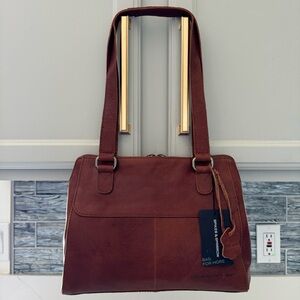 Spikes And Sparrow | Bags | New Spikes And Sparrow Brown Leather